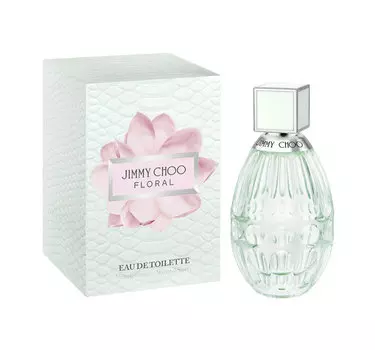 Jimmy Choo, Floral, туалетная вода, 40 мл