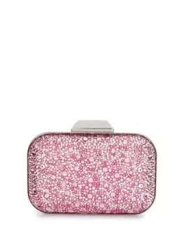 Клатч Jimmy Choo Cloud, розовый