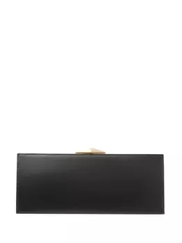 Клатч Jimmy Choo Diamond Cocktail, черный