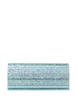 Jimmy Choo клатч Sweetie, синий