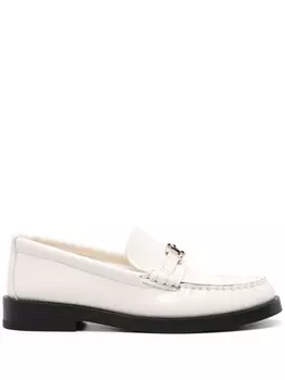 Jimmy Choo лоферы Addie, белый