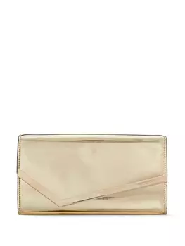 Мини-сумка Jimmy Choo Emmie, золотистый