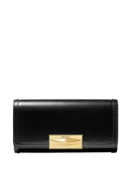 Jimmy Choo мини-сумка на плечо Diamond, черный
