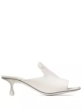 Jimmy Choo мюли Ander 50, белый