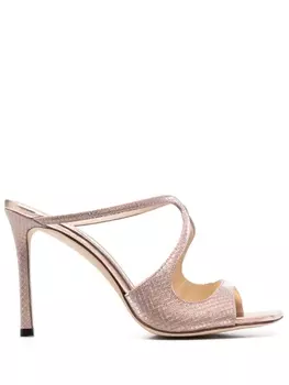 Jimmy Choo мюли Anise 95, розовый