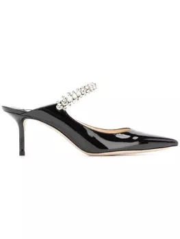 Jimmy Choo мюли 'Bing 65', черный