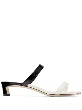 Jimmy Choo мюли Cala 35, черный