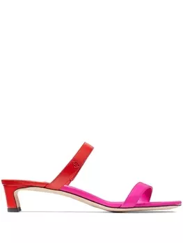 Jimmy Choo мюли Kyda 35, красный