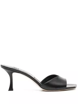 Jimmy Choo мюли Skye 70, черный