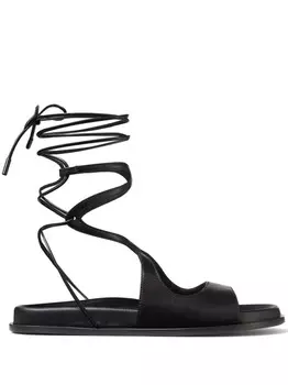 Jimmy Choo сандалии Azure, черный