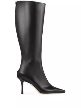 Jimmy Choo сапоги Agathe 85, черный
