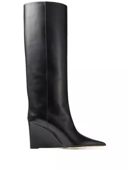 Jimmy Choo сапоги Blake 85, черный