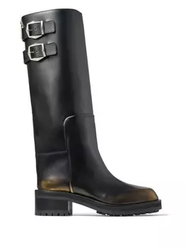 Jimmy Choo сапоги Brooklyn 50, черный