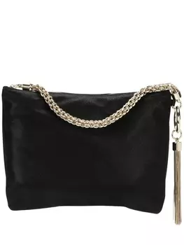 Сумка-тоут Jimmy Choo 'Callie', черный