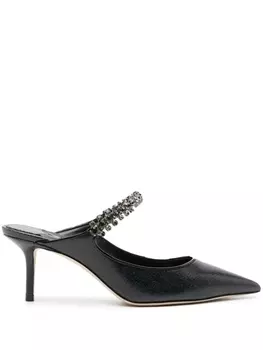 Jimmy Choo туфли Bing 65, черный