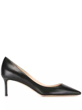 Jimmy Choo туфли Romy 60, черный