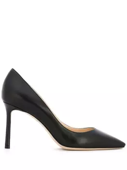Jimmy Choo туфли 'Romy', черный