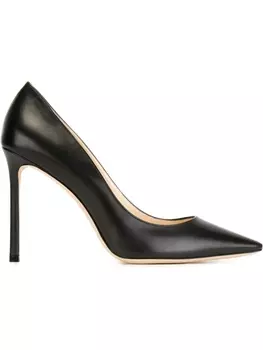 Jimmy Choo туфли 'Romy', черный