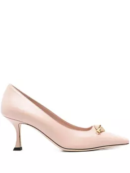 Jimmy Choo туфли Ryker 75, розовый