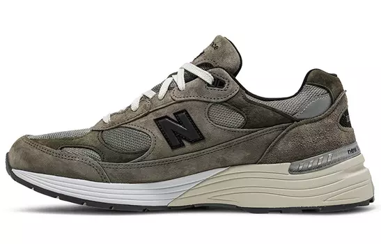 jjjjound x New Balance 992 Серый