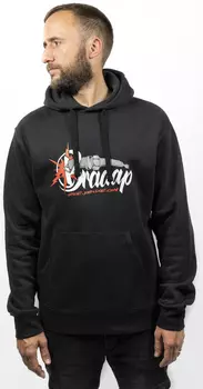 Балахон John Doe Braaap