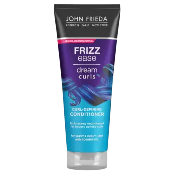 John Frieda Dream Curls кондиционер для кудрявых волос, 250 мл