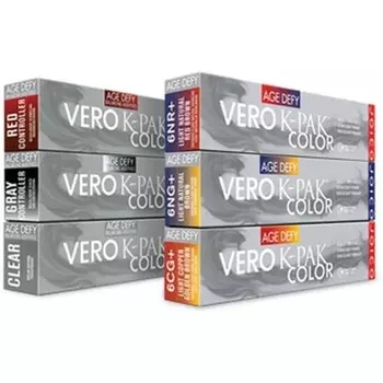 Joico Vero K Pak Краска для волос Clear Age Defy