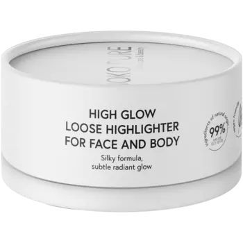 Joko Pure High Glow пудровый хайлайтер для лица, 6 г