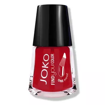 Joko Виниловый лак для ногтей Find Your Color 116 Maybe Is Love 10 мл