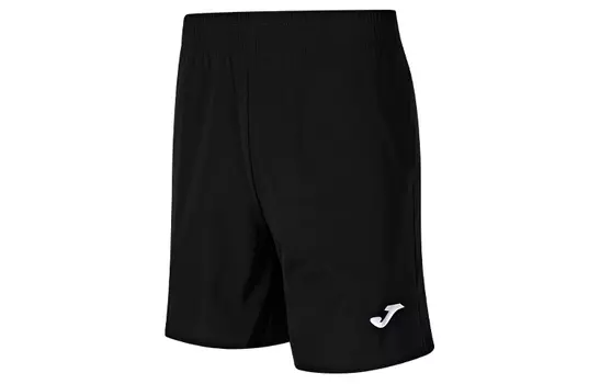 Joma Женские повседневные шорты Training Series, черные