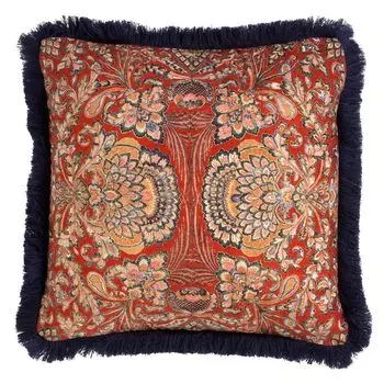 JONA - Чехол на подушку с рисунком 45х45 см Insignia Blue Dutch Decor