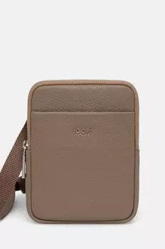 Joop! Кожаная сумка, бежевый