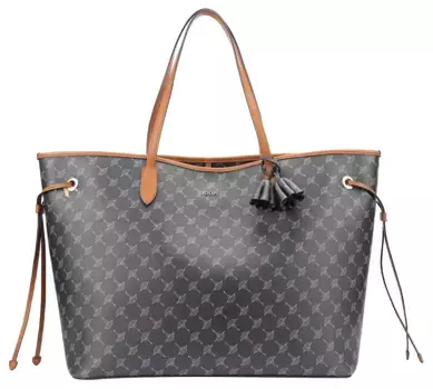 JOOP! Шоппер "cortina 1.0 shopper xlho" со съемным карманом для монет на молнии, синий
