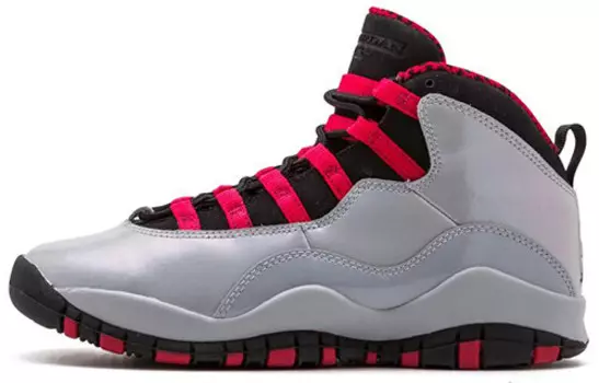 Jordan 10 Retro Wolf Grey Black Legion GS