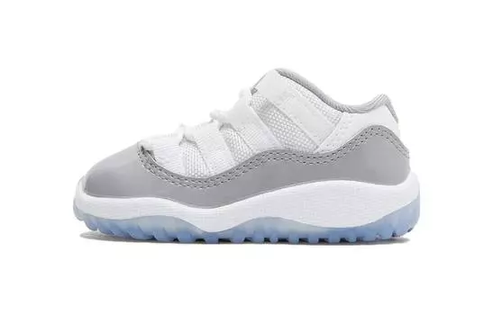 Jordan 11 Retro Low Cement Grey (TD)
