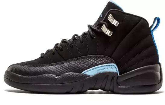 Jordan 12 Retro Nubuck GS