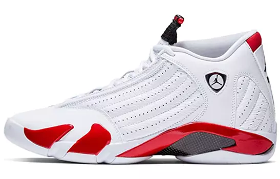 Jordan 14 Retro Candy Cane Rip Hamilton
