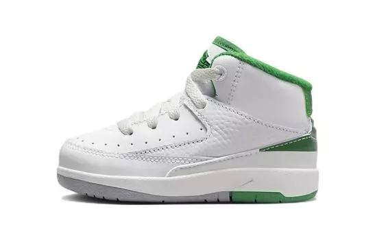 Jordan 2 Retro Lucky Green (TD)