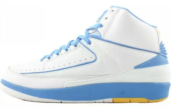 Jordan 2 Retro Melo