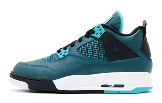 Jordan 4 Retro Бирюзовый (GS)