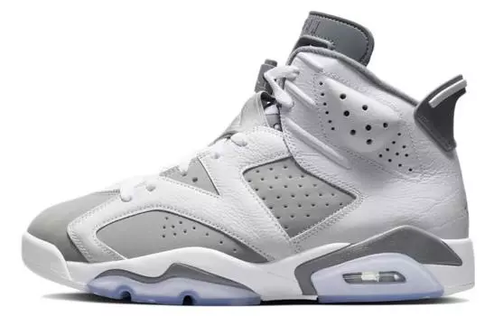 Jordan 6 Retro Cool Grey