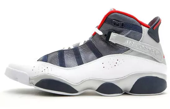 Jordan 6 Rings Olympic