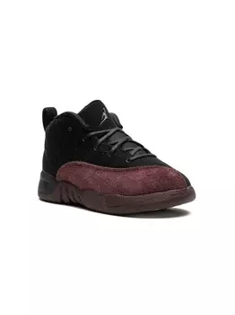 Jordan Air Jordan 12 "A Ma Maniere - Black" sneakers, черный
