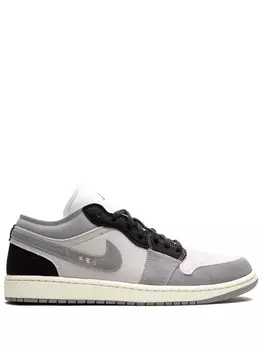 Jordan Air Jordan 1 Low SE Craft "Cement Grey" sneakers, белый