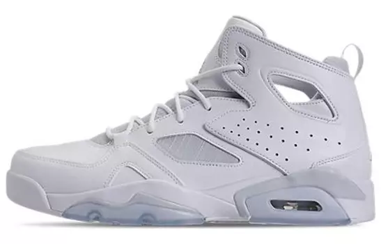 Jordan Flightclub 91 White Pure Platinum