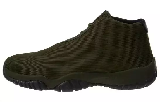 Jordan Future Green Camo