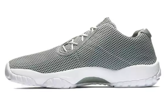 Jordan Future Low Grey Mist