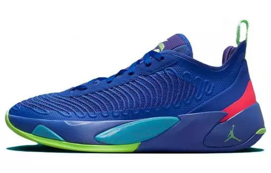 Jordan Luka 1 Racer Синий