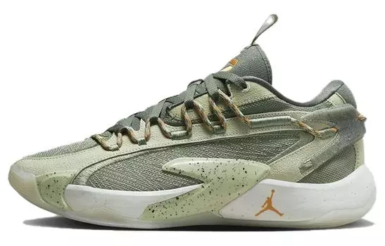 Кроссовки Jordan Luka 2 Basketball Shoes Mens, зеленый