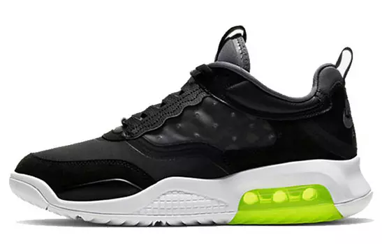Jordan Max 200 Black Volt